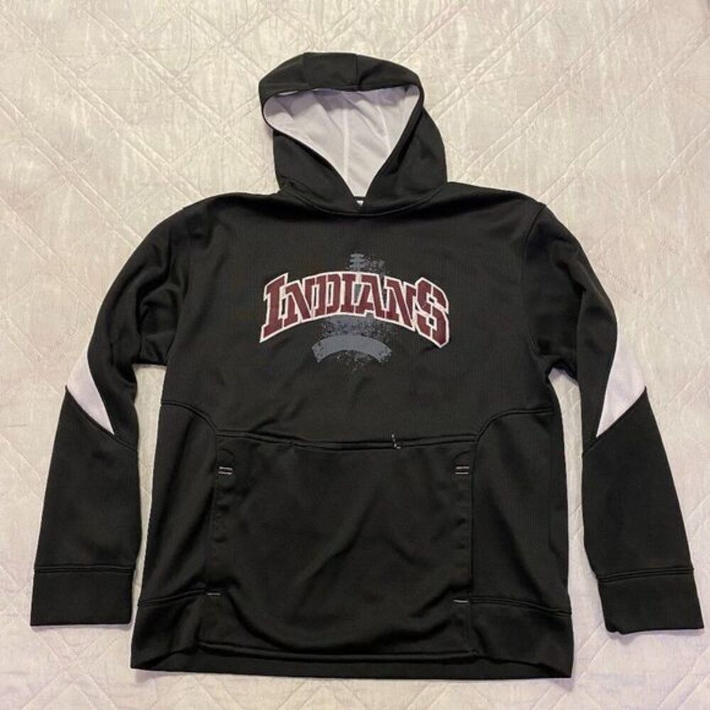 MLB Cleveland Indians‎ Hoodie Large